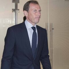 Butragueño: "Hemos hecho un partido muy completo"