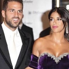 Cesc Fàbregas le pide matrimonio a Daniella Semaan