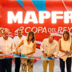 “Queremos que esta Copa sea una fiesta del deporte”