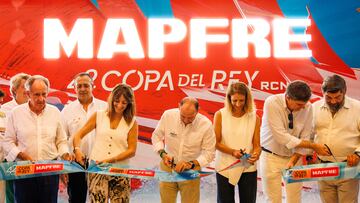 “Queremos que esta Copa sea una fiesta del deporte”