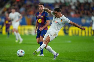 Gayà: “Veníamos con la lección aprendida, pero no ha podido ser”