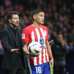 Atlético - Mallorca: canal TV, horario, dónde y cómo ver LaLiga EA Sports online hoy