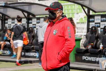 "Hemos sido el equipo más perjudicado": el desahogo de un experimentado DT nacional