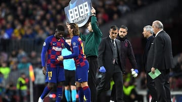 Coronavirus: FIFA proposes added substitutions amid fixture backlog