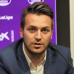 El Pucela cierra su mercado con tres fichajes en la última hora