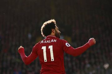 Mohamed Salah