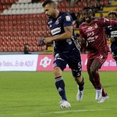 Un DIM con licencia para soñar con la final recibe a Tolima