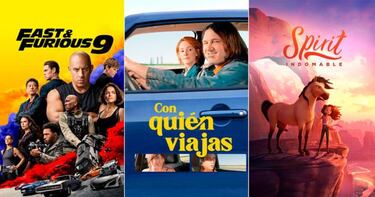 Todos los estrenos Movistar+ para enero de 2022: Nuevas series y películas con Fast & Furious 9