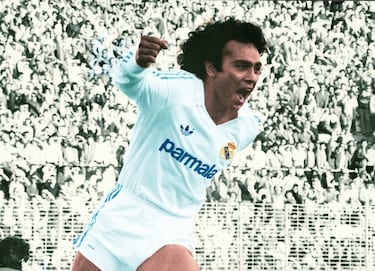 Los Galácticos de la historia del Madrid