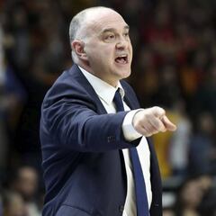 Laso: "Hemos hecho un inicio ofensivo de muy alto nivel"