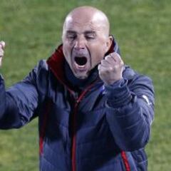 Sampaoli es el técnico con mejor rendimiento de Sudamérica