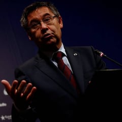 "Quisimos aplazar el partido, pero LaLiga no nos lo permitió"