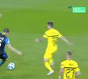 La carambola de la Champions: atención al gol de Pulisic...