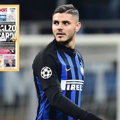Italia ya teme la "fuga" de Icardi