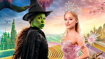 Ariana Grande Wicked