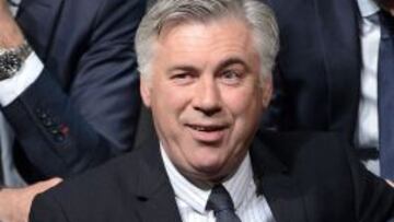 Ancelotti-PSG: hoy se espera la cumbre para lograr su salida