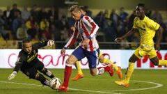 Torres marc&oacute; el 0-1 la pasada temporada en El Madrigal.