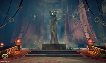 Captura de pantalla - Skyforge (PC)