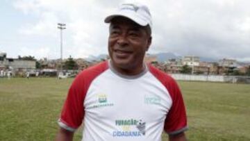 “El tiqui-taca es la versión europea del fútbol brasileño”