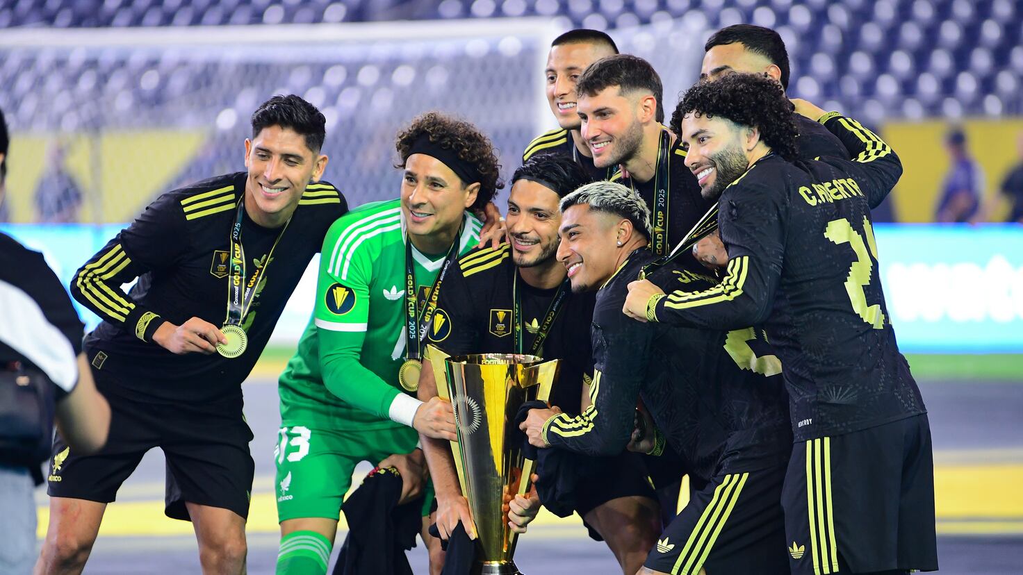 Mexico ends USMNT streak as El Tri clinches Gold Cup glory