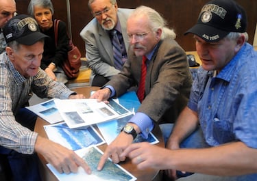 Lima Site 85: uno de los mayores héroes de Vietnam no era soldado y no fue reconocido hasta 42 años después