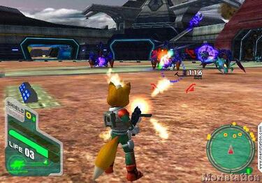 Star Fox Assault