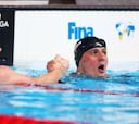 Ryan Lochte domina la espalda y suma su decimocuarto oro