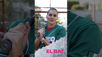 ¿Qué tipo de bat utilizarán en la Liga Mexicana de Sóftbol Femenil?