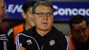 Martino: &quot;Jugamos un partido serio y lo ganamos con tranquilidad