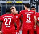 Resumen del Borussia Dortmund vs. Bayern de la Bundesliga