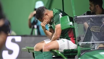 Revés Mundial para Vitor Roque: ¡dos meses fuera!