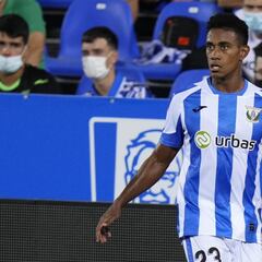 Un tsunami de bajas golpea al Leganés para recibir al Alcorcón