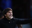 A Conte le tocó la de arena