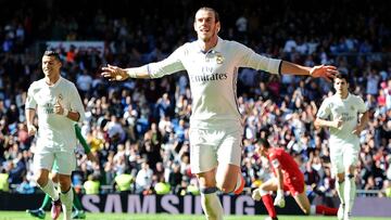 Bale, el mejor del año en Gales