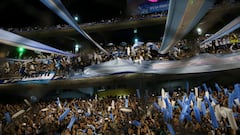 High drama at La Bombonera as Argentina stutter against Peru