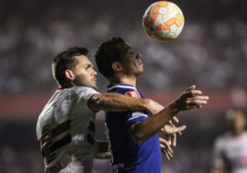 De este duelo saldrá otro brasileño para la fase de los cuartos de final.