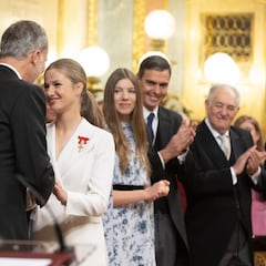 Pedro Sánchez se dirige al Rey con un mensaje rotundo