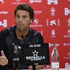 Rubi: "Un planteamiento es válido si se aplica al máximo"