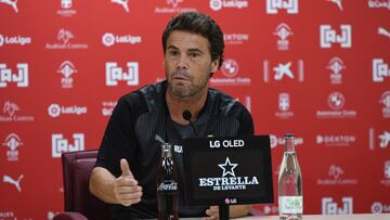 Rubi: "Un planteamiento es válido si se aplica al máximo"