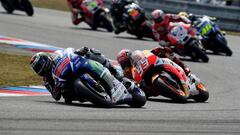 Cómo y dónde ver MotoGP, GP de República Checa 2016 en Brno: Horarios y TV.