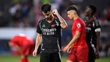 Arsenal vence al Bournemouth