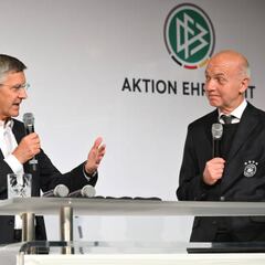 El presidente de la Federación alemana de fútbol tilda la Superliga de “ataque frontal” al deporte europeo