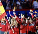 España: 122 medallas para cerrar los Juegos Mediterráneos