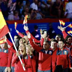 España: 122 medallas para cerrar los Juegos Mediterráneos