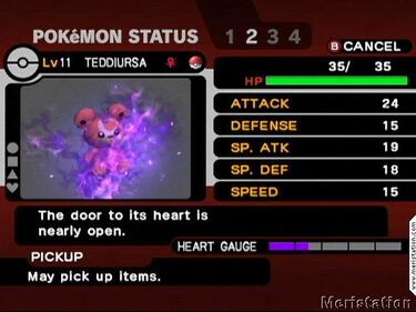 Galería de imágenes de Pokémon XD