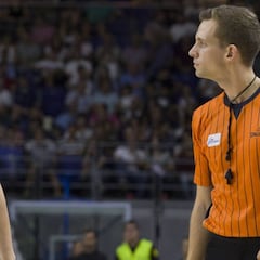 Llull es baja ante el Unicaja y Laso da de alta a Prepelic