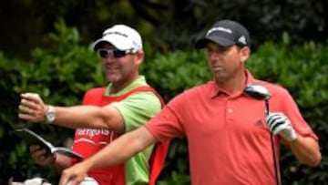 Fernández-Castaño y García, cerca del líder en Shanghai