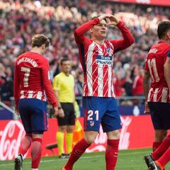 Resumen y goles del Atlético-Athletic de LaLiga Santander