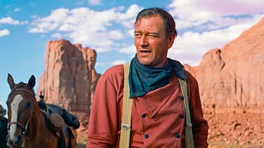 Poco antes de morir, John Wayne eligió su western favorito y sus 5 películas indispensables
