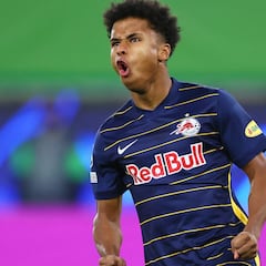 El Madrid entra por Adeyemi